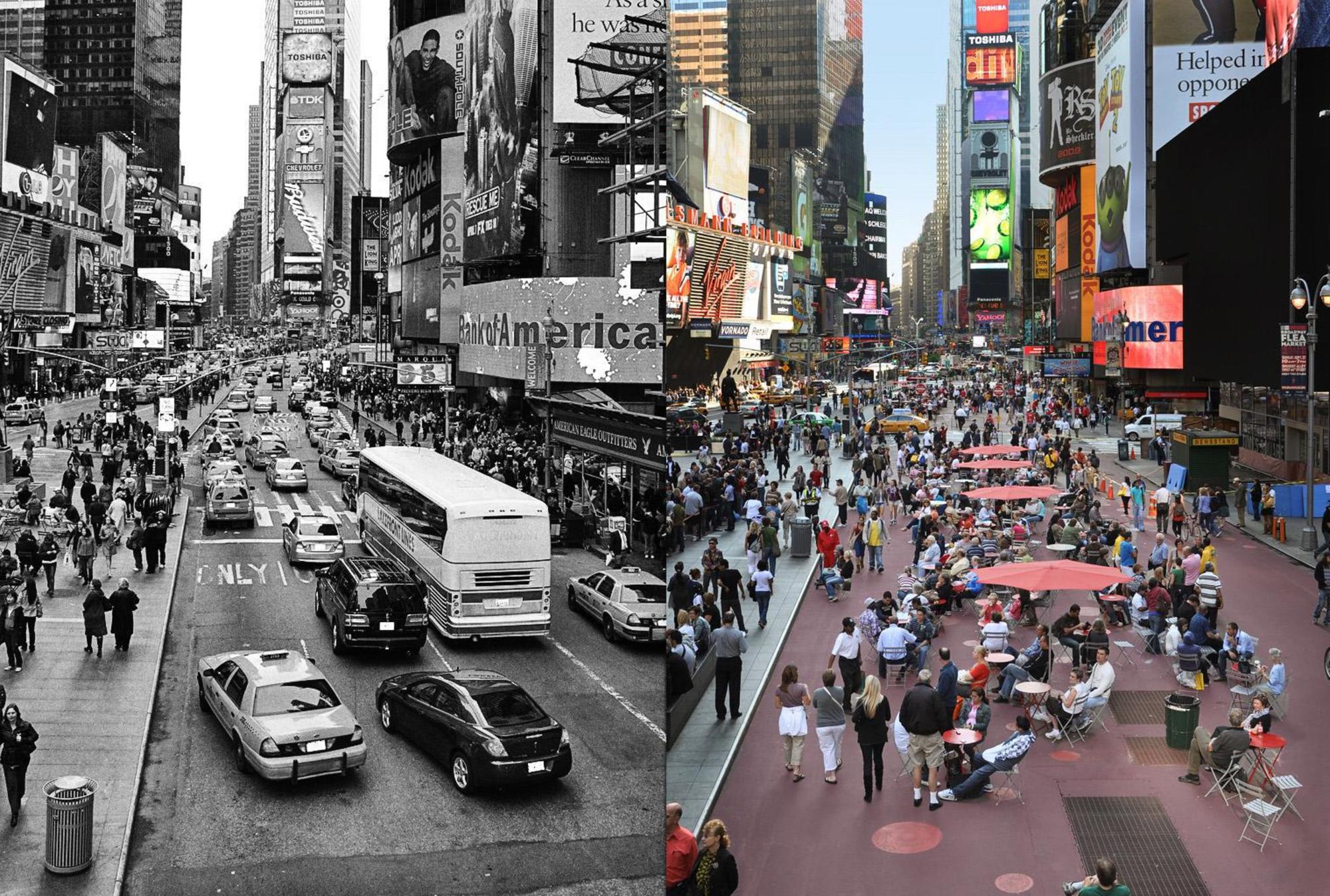 Manhattan moisy